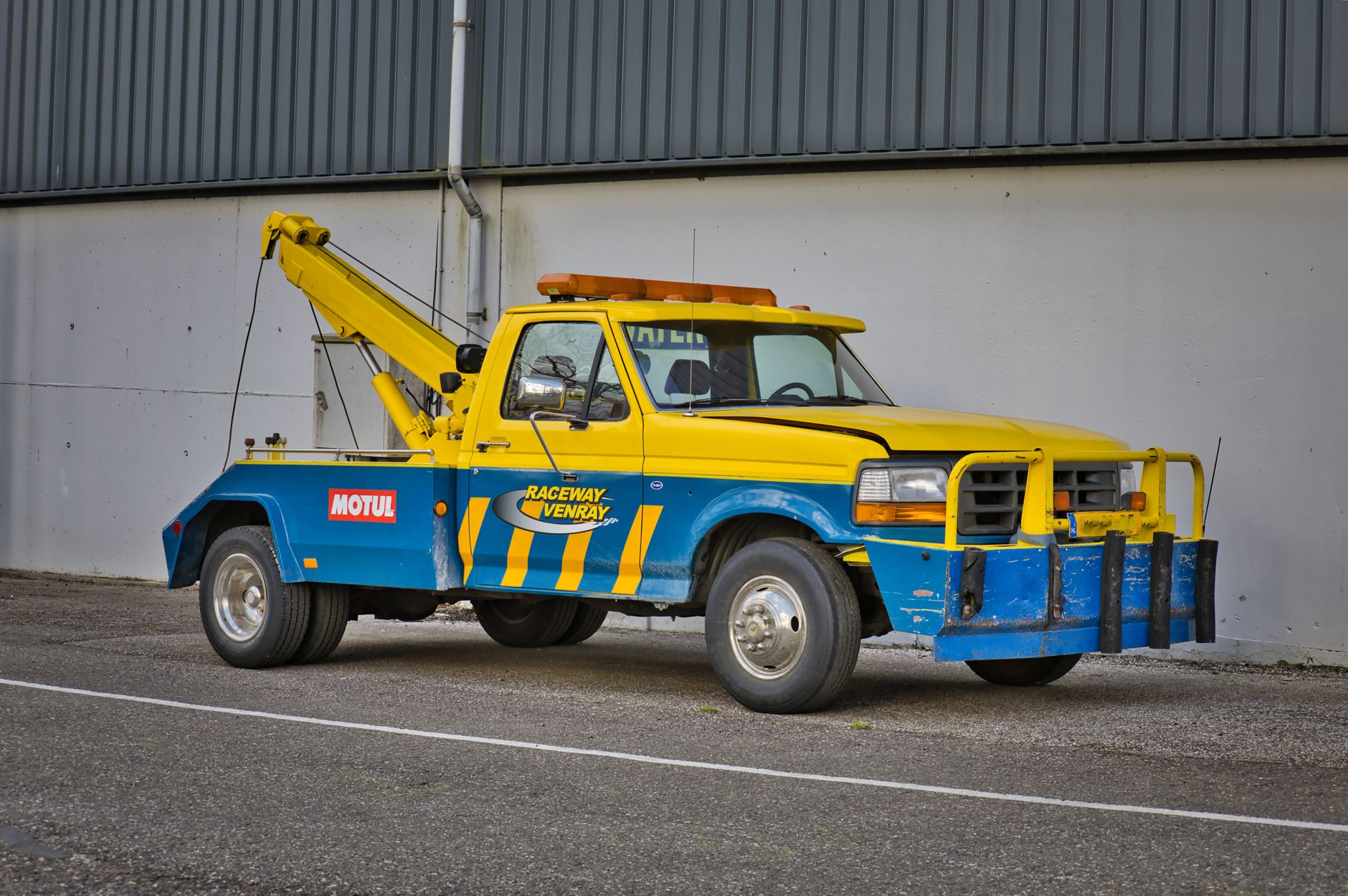 Remorquage voiture équipe à Alençon